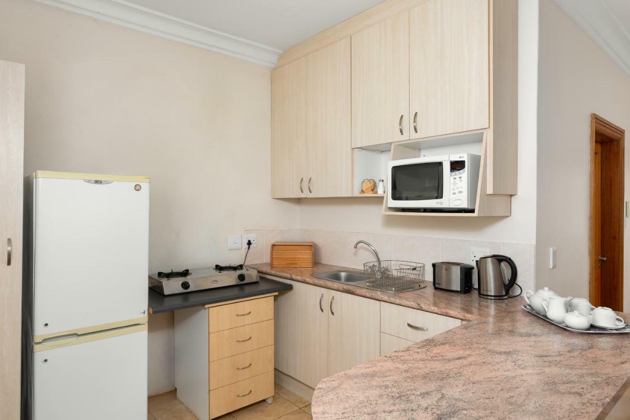 Thomson'S Accommodation ケープタウン エクステリア 写真
