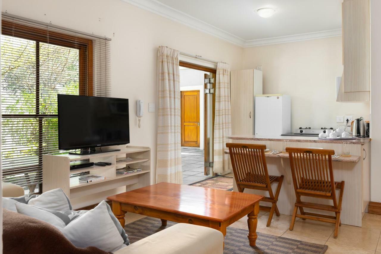 Thomson'S Accommodation ケープタウン エクステリア 写真
